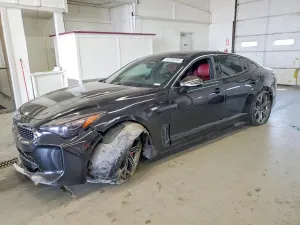Kia Stinger 3.3L 6 2018