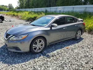Nissan Altima 3.5L 6 2016