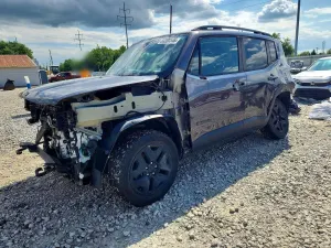 Jeep Renegade 2.4L 4 2018
