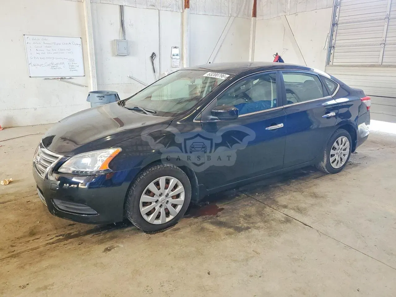 Nissan Sentra 1.8L 4 2013