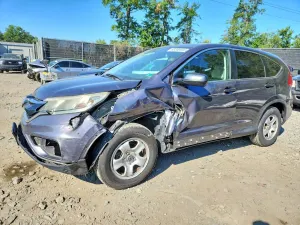Honda CR-V 2.4L 4 2016