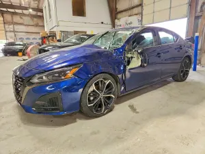 Nissan Altima 2.5L 4 2024