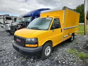 GMC Savana 4.3L 6 2023