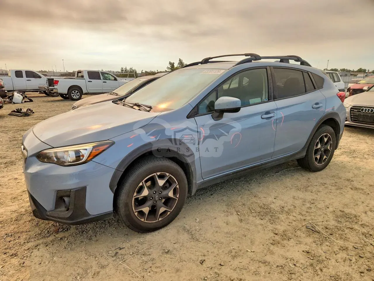 Subaru Crosstrek 2.0L 4 2019