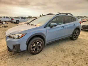 Subaru Crosstrek 2.0L 4 2019