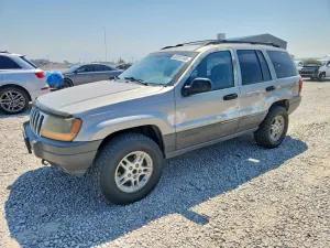 Jeep Grand Cherokee 4.7L 8 2002