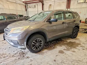 Honda CR-V 2.4L 4 2015