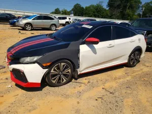 Honda Civic 1.5L 4 2017