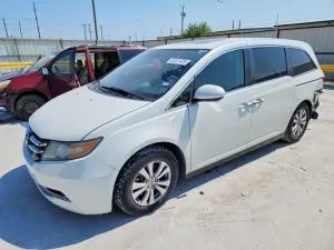 Honda Odyssey 3.5L 6 2016