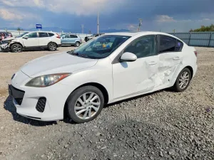 Mazda 3 2.0L 4 2012