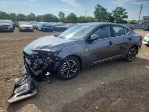 Nissan Sentra 2.0L 4 2025