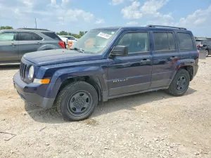 Jeep Patriot 2.4L 4 2016