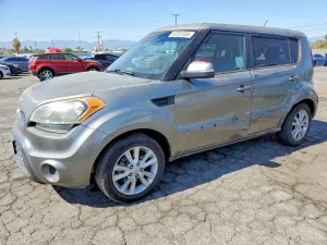 Kia Soul 2.0L 4 2013