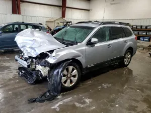 Subaru Outback 2.5L 4 2012
