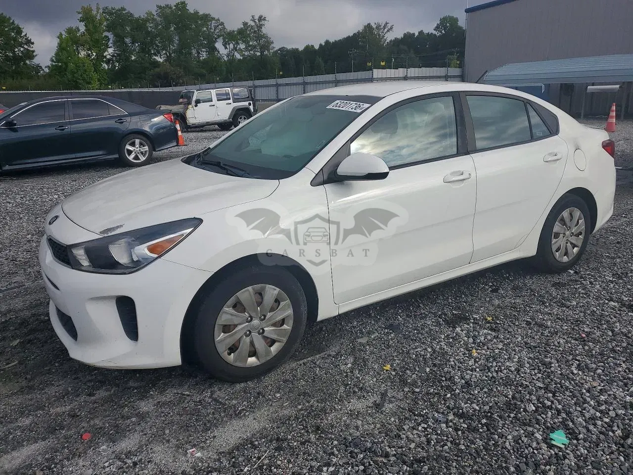 Kia Rio 1.6L 4 2018