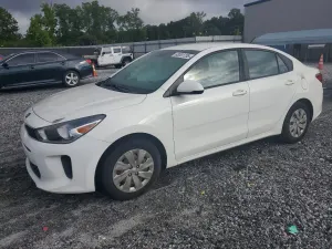 Kia Rio 1.6L 4 2018