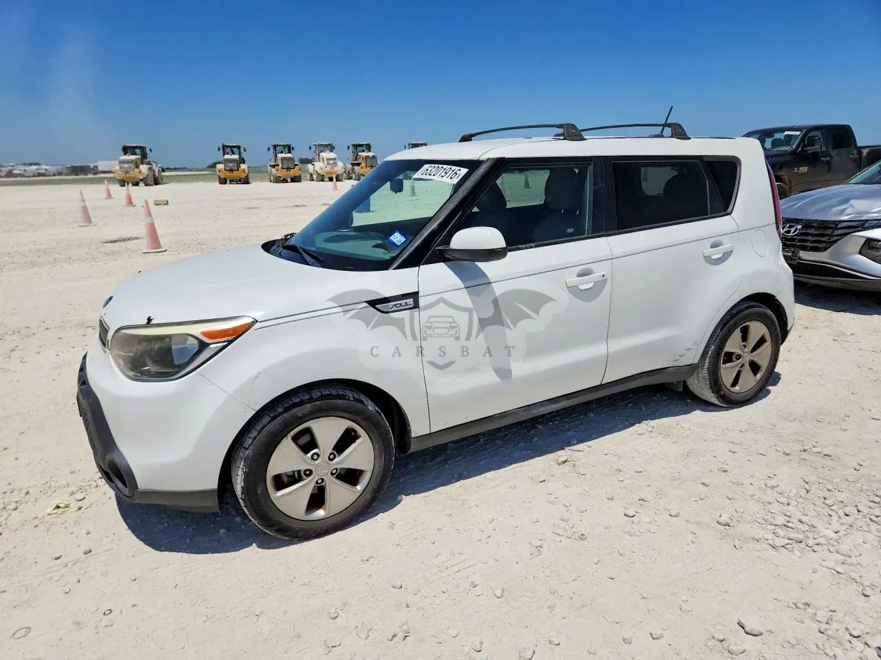 Kia Soul 1.6L 4 2015