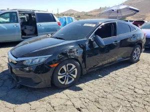 Honda Civic 2.0L 4 2018