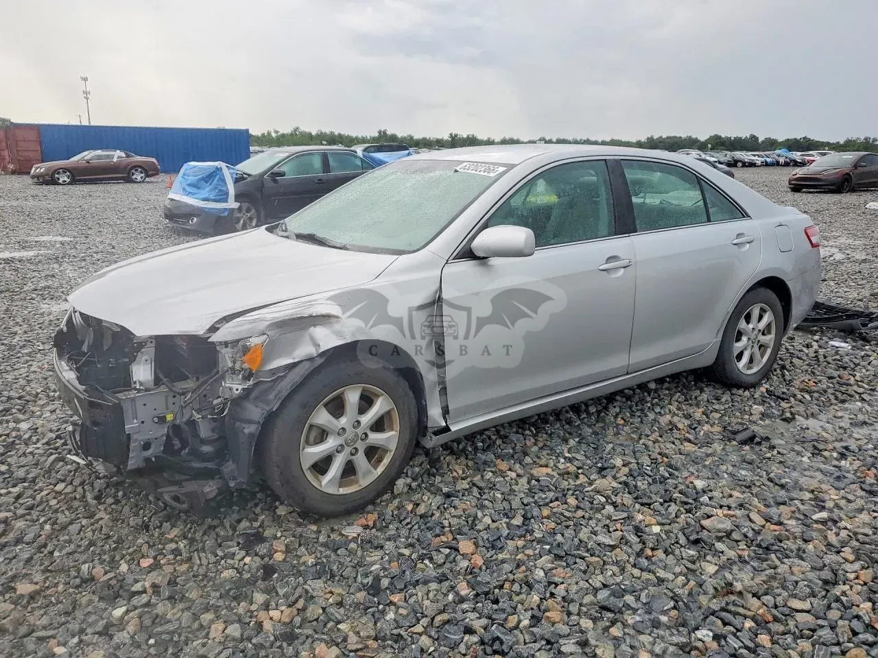 Toyota Camry 2.5L 4 2011