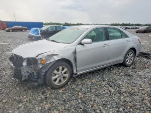 Toyota Camry 2.5L 4 2011