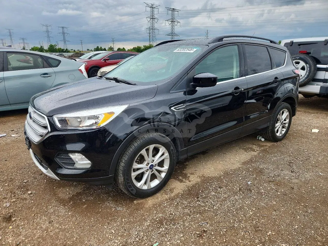 Ford Escape 1.5L 4 2018