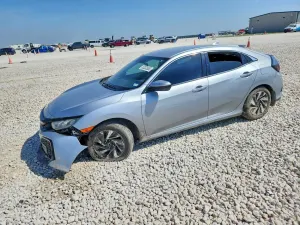 Honda Civic 1.5L 4 2018