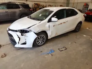 Toyota Corolla 1.8L 4 2017