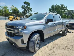 Chevrolet Silverado 1500 K1500 RST 5.3L 8 2021