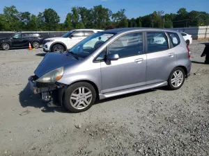 Honda Fit 1.5L 4 2007