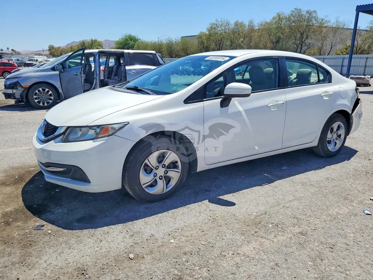 Honda Civic 1.8L 4 2014