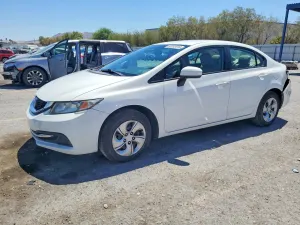 Honda Civic 1.8L 4 2014