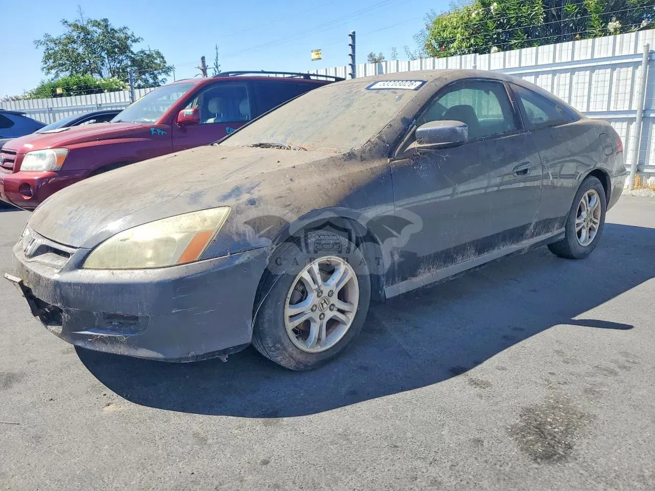 Honda Accord 2.4L 4 2006