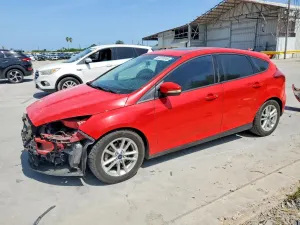 Ford Focus 2.0L 4 2016