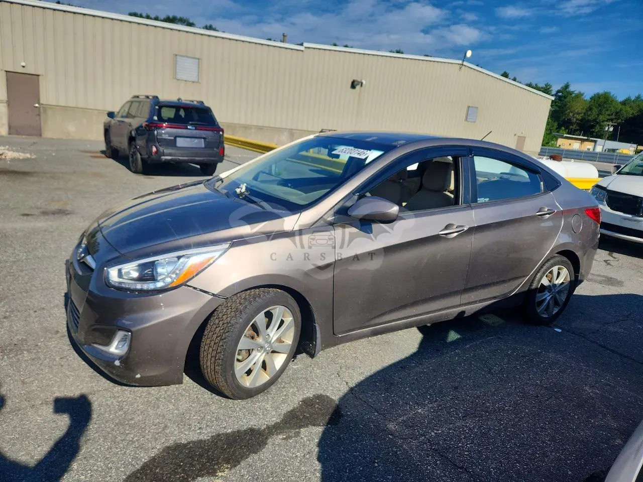 Hyundai Accent 1.6L 4 2014