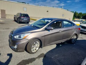 Hyundai Accent 1.6L 4 2014