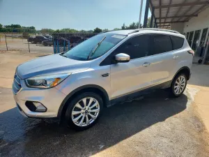 Ford Escape 1.5L 4 2017