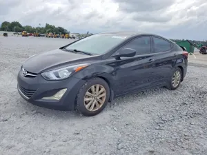 Hyundai Elantra 1.8L 4 2014