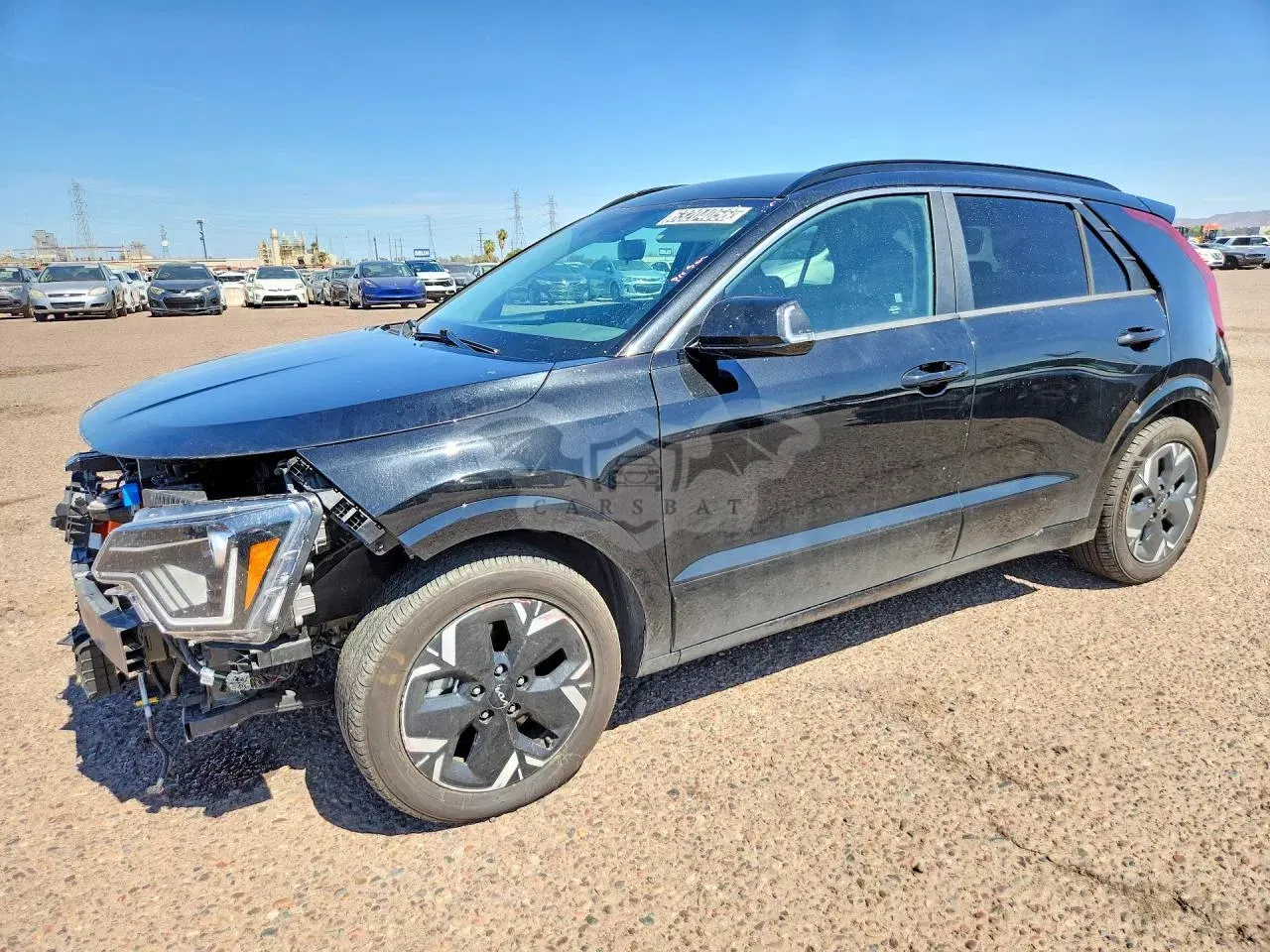 Kia Niro 0 2024