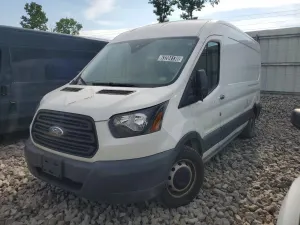 Ford Transit 3.7L 6 2018