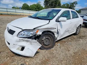 Toyota Corolla 1.8L 4 2009