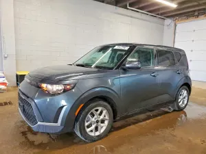Kia Soul 2.0L 4 2025