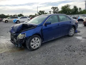 Toyota Camry 2.5L 4 2010