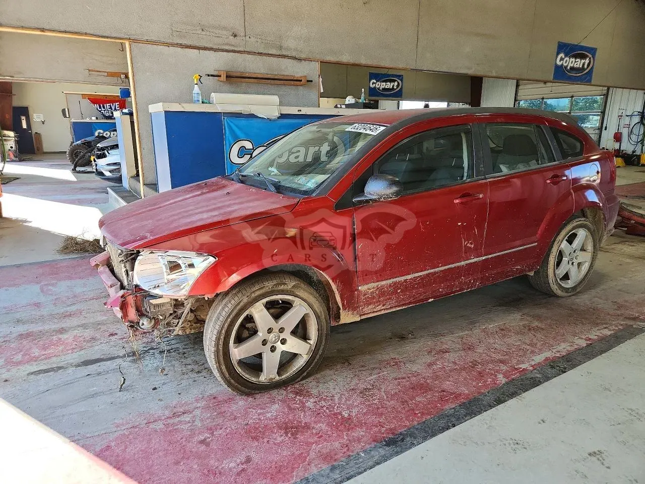 Dodge Caliber 2.4L 4 2008