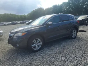 Acura RDX 3.5L 6 2014