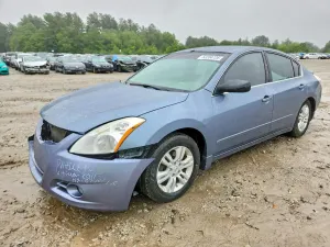 Nissan Altima 2.5L 4 2011