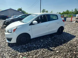 Mitsubishi Mirage 1.2L 3 2019