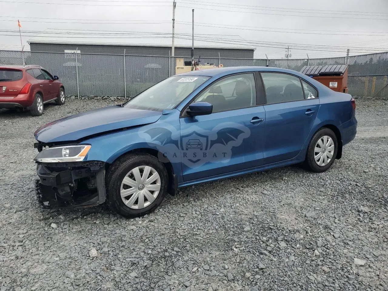 Volkswagen Jetta S 1.4L 4 2017