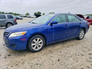 Toyota Camry 2.5L 4 2011