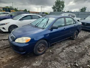 Toyota Corolla 1.8L 4 2008