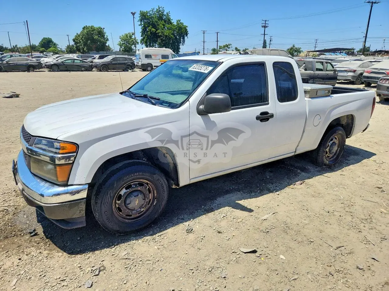 Chevrolet Colorado 2.9L 4 2007